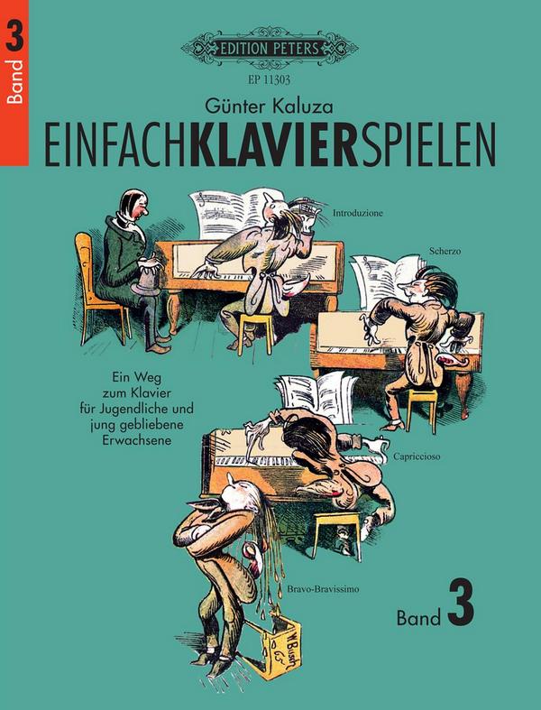 Einfach Klavier spielen Band 3