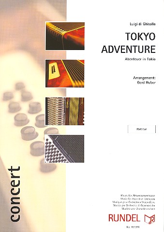 Tokyo Adventure
