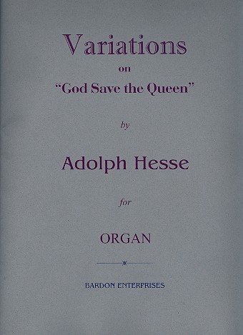 Variations on God save the Queen op.67