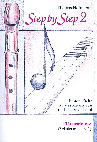 Step by Step Band 2 für Blockflöte(n)