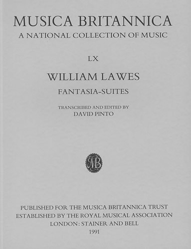 Fantasia-Suites for 1-2 violins,