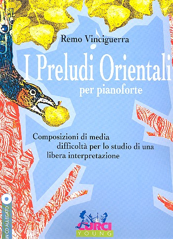 I preludi orientali (+CD)