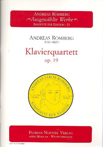 Quartett op.19