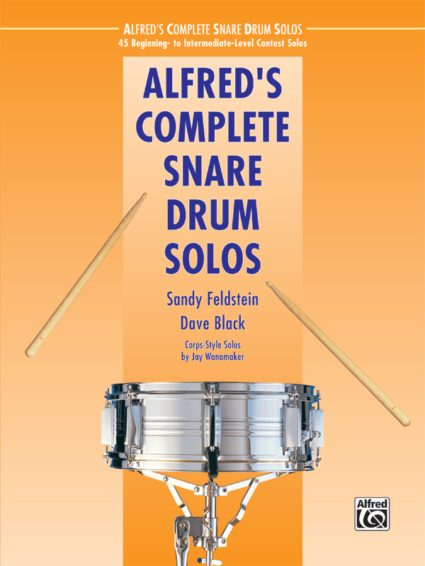 Complete Snare Drum Solos