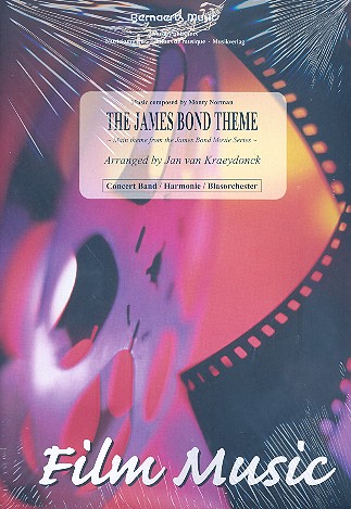 The James Bond Theme: