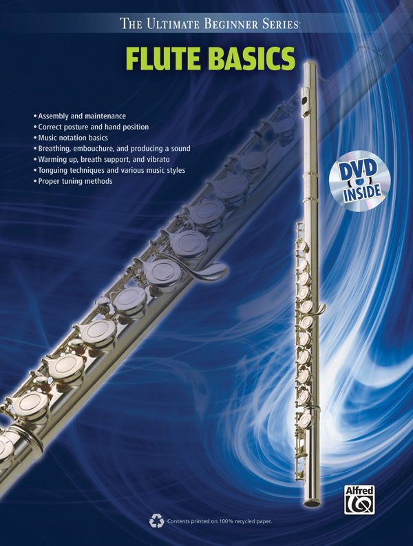 Flute Basics (+DVD) for flute