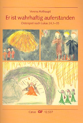 Er ist wahrhaftig auferstanden für Sprecher,