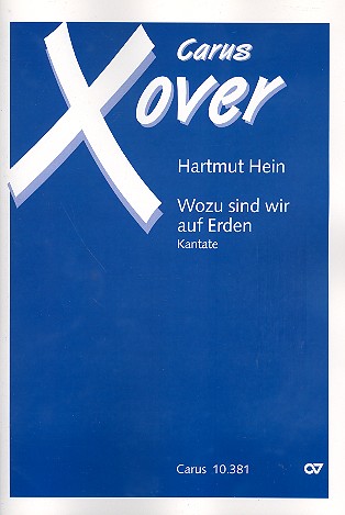 Wozu sind wir auf Erden für Sprecher,