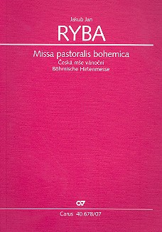 Missa pastoralis Bohemica