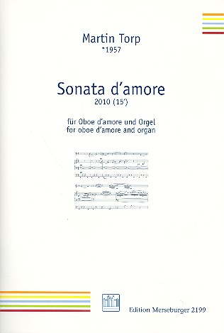 Sonata d'amore für Oboe d'amore
