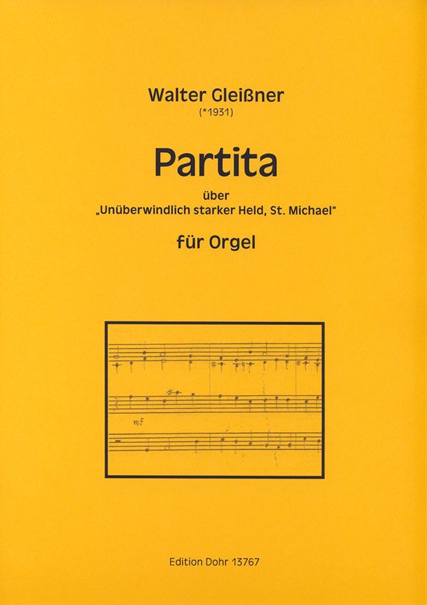 Partita über Unüberwindlich starker Held
