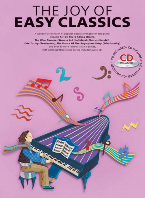 The Joy of easy Classics (+CD)