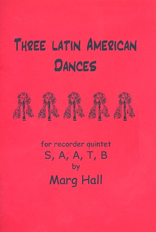 3 Latin American Dances for