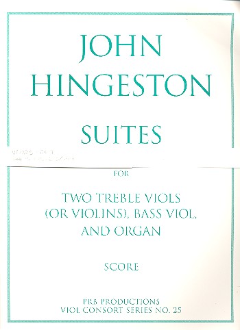 Fantasia-Suites a 3 vol.3