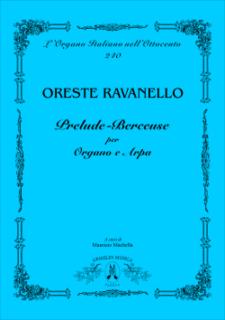 Prelude-Berceuse per organo e arpa