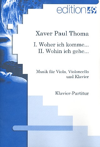 Woher ich komme ... wohin ich gehe