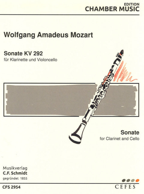 Sonate KV292