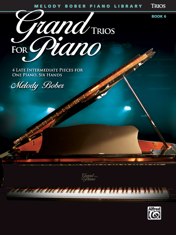 Grand Trios vol.6 for piano 6 hands