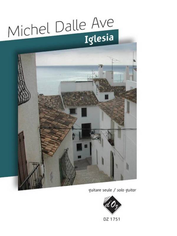 Iglesia pour guitare