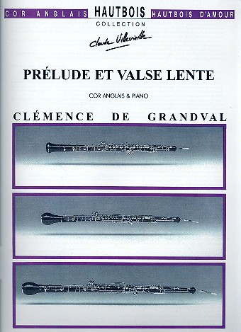 Prélude et valse lente 