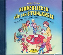 Kinderlieder für den Stuhlkreis: CD