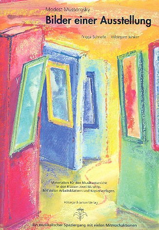 Bilder einer Ausstellung (+CD) 