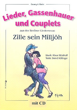 Zille sein Milljöh (+CD)