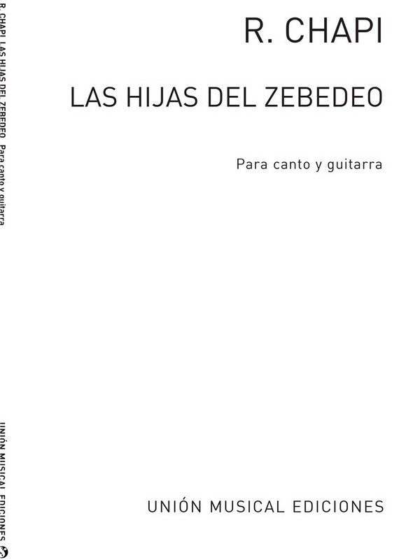 Las hijas del Zebedeo 