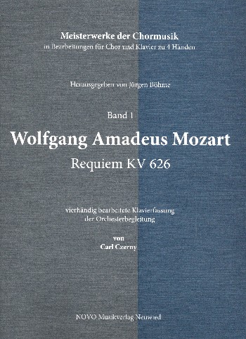 Requiem KV626 für gem