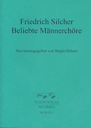 Beliebte Männerchöre für Männerchor