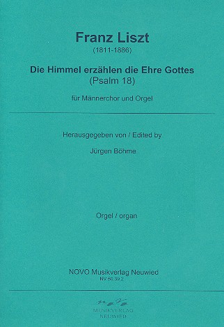 Die Himmel erzählen die Ehre Gottes