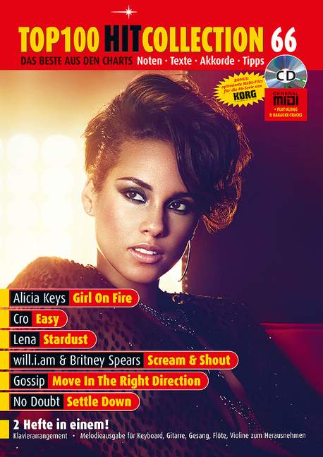 Top 100 Hit Collection 66 (+CD)