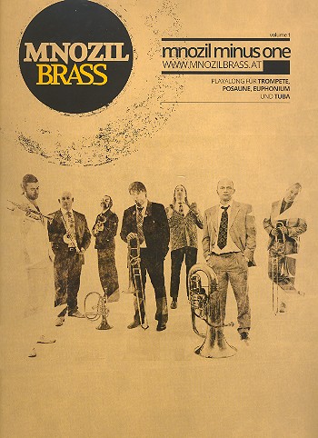 Mnozil Minus One (+CD)