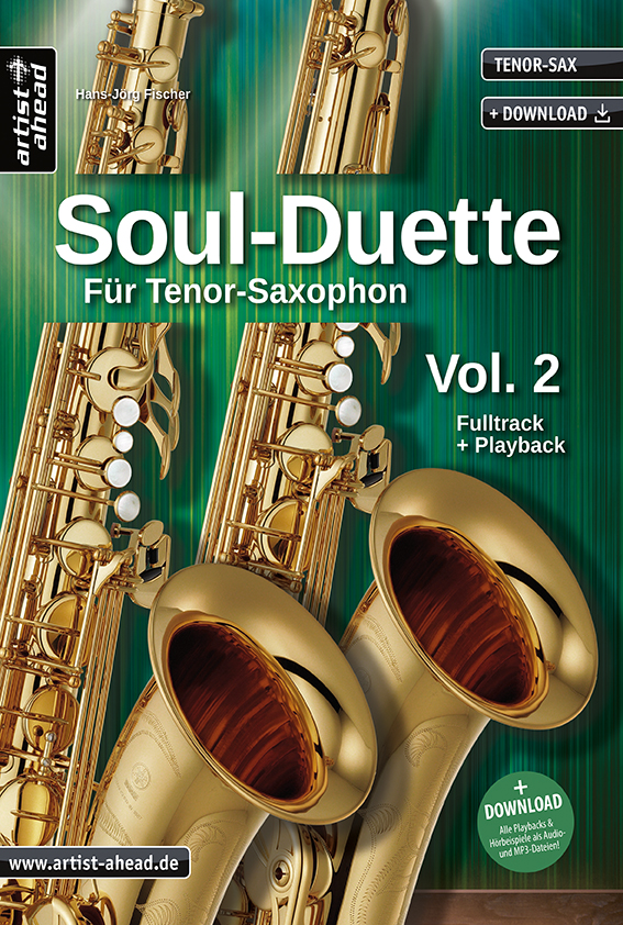 Ein halbes Dutzend Soul-Duette Band 2 (+Online Audio)