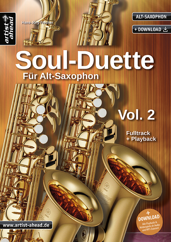Soul-Duette Band 2 (+Download)