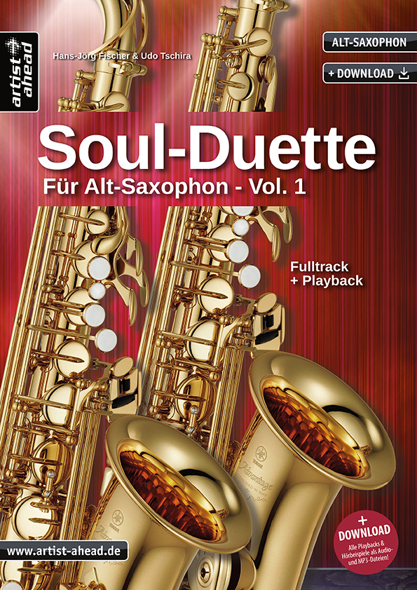 Soul-Duette Band 1 (+CD)
