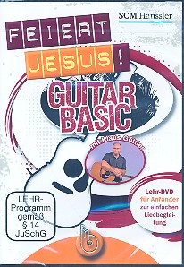 Feiert Jesus - Guitar Basic DVD