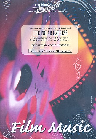 The Polar Express: for concert band