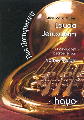 Lauda Jerusalem