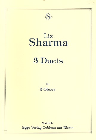 3 Duets for 2 oboes