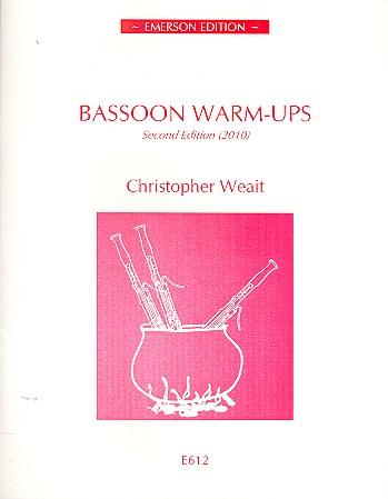 Bassoon Warm ups