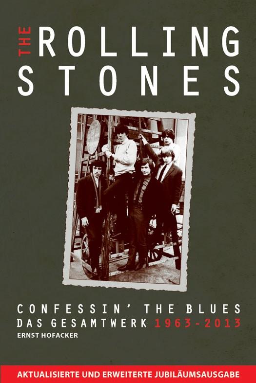 Rolling Stones Confessin' the Blues -