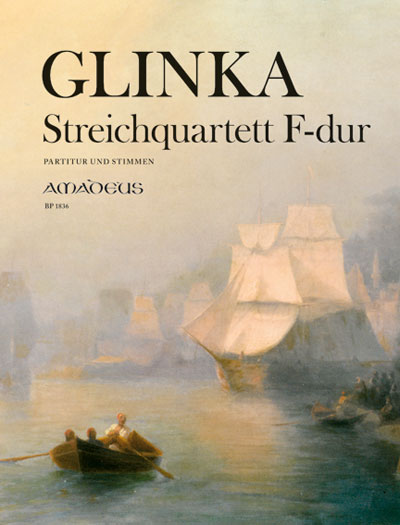 Streichquartett F-Dur