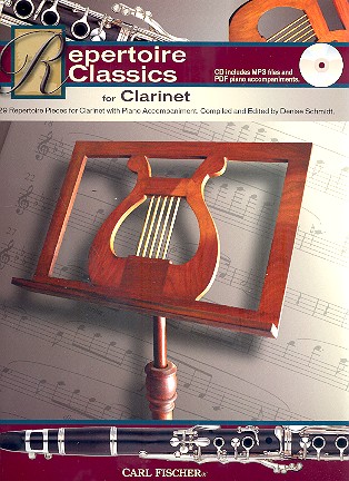 Repertoire Classics (+Download)