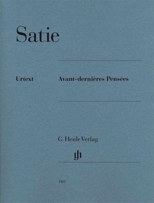 Acant-dernières pensées
