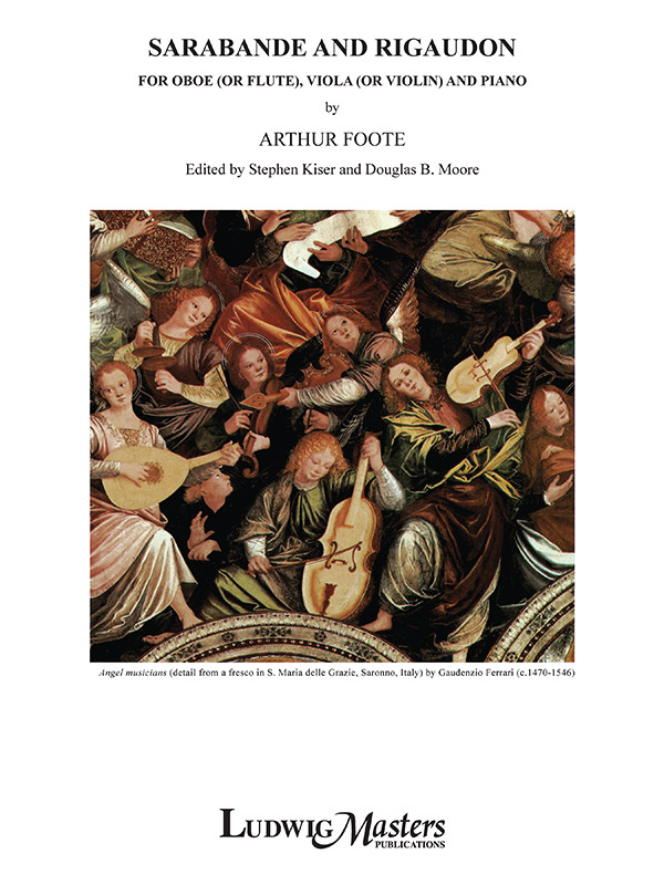 Sarabande and Rigaudon 