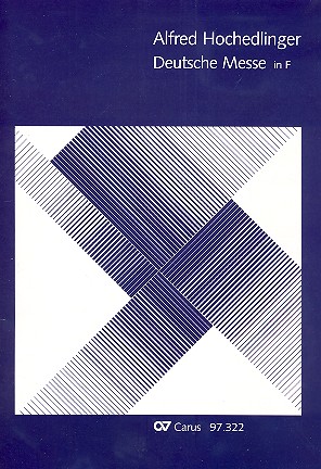 Deutsche Messe in F