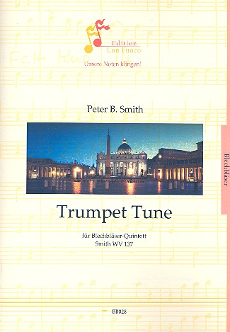 Trumpet Tune SmithWV137