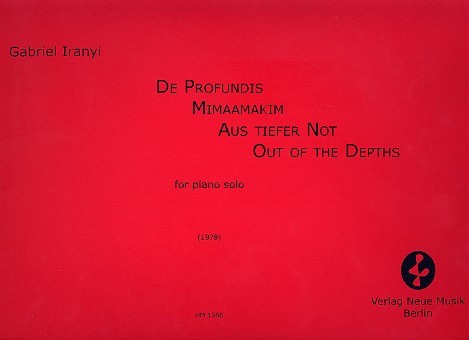 De profundis