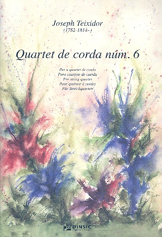 Streichquartett Nr.6
